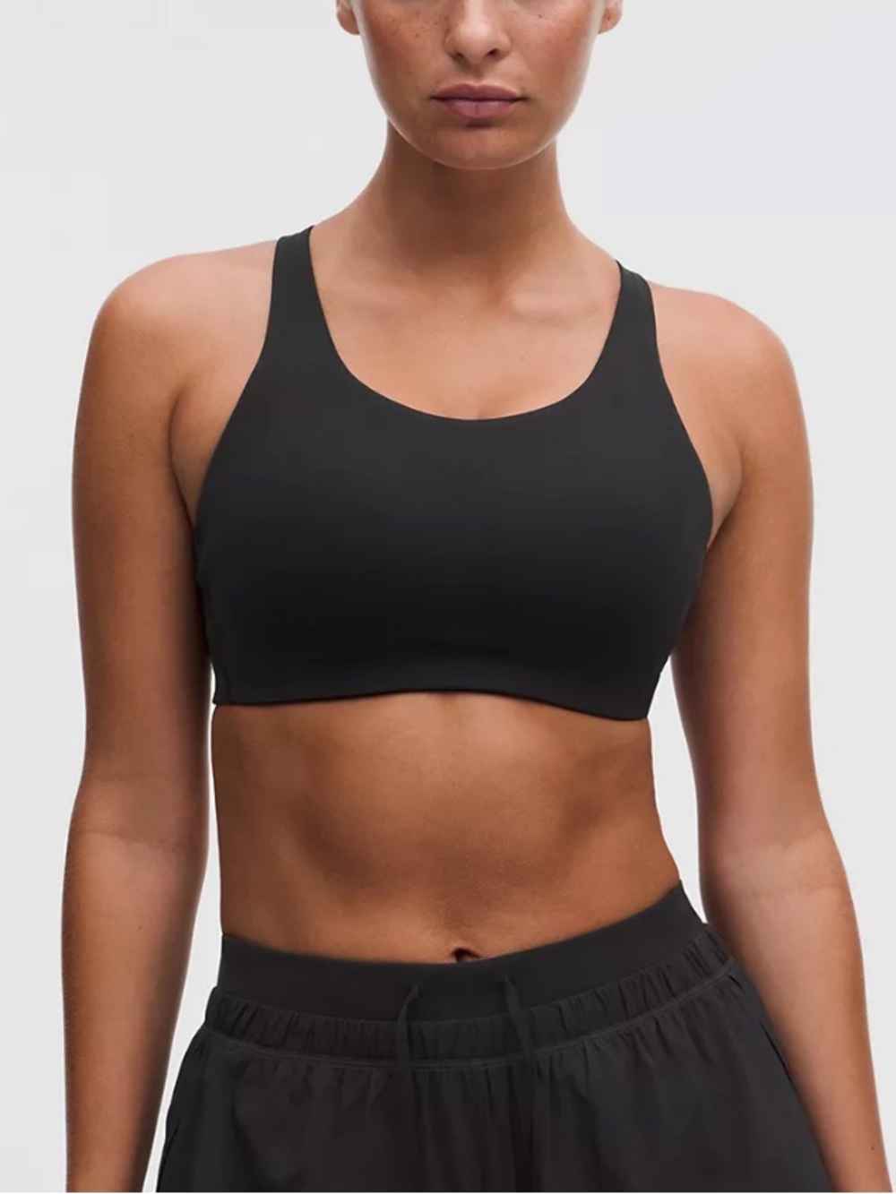 lululemon black Energy Bra
High Support—please read!